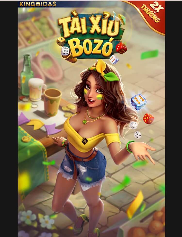 Tài Xỉu Bozo
